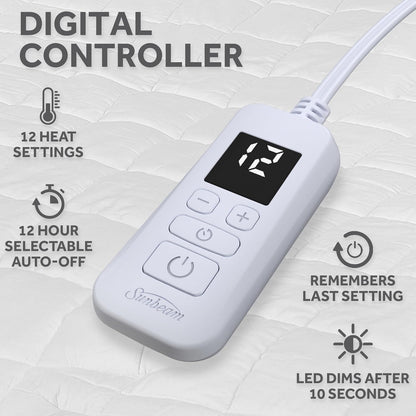 Snoozio Heated Mattress