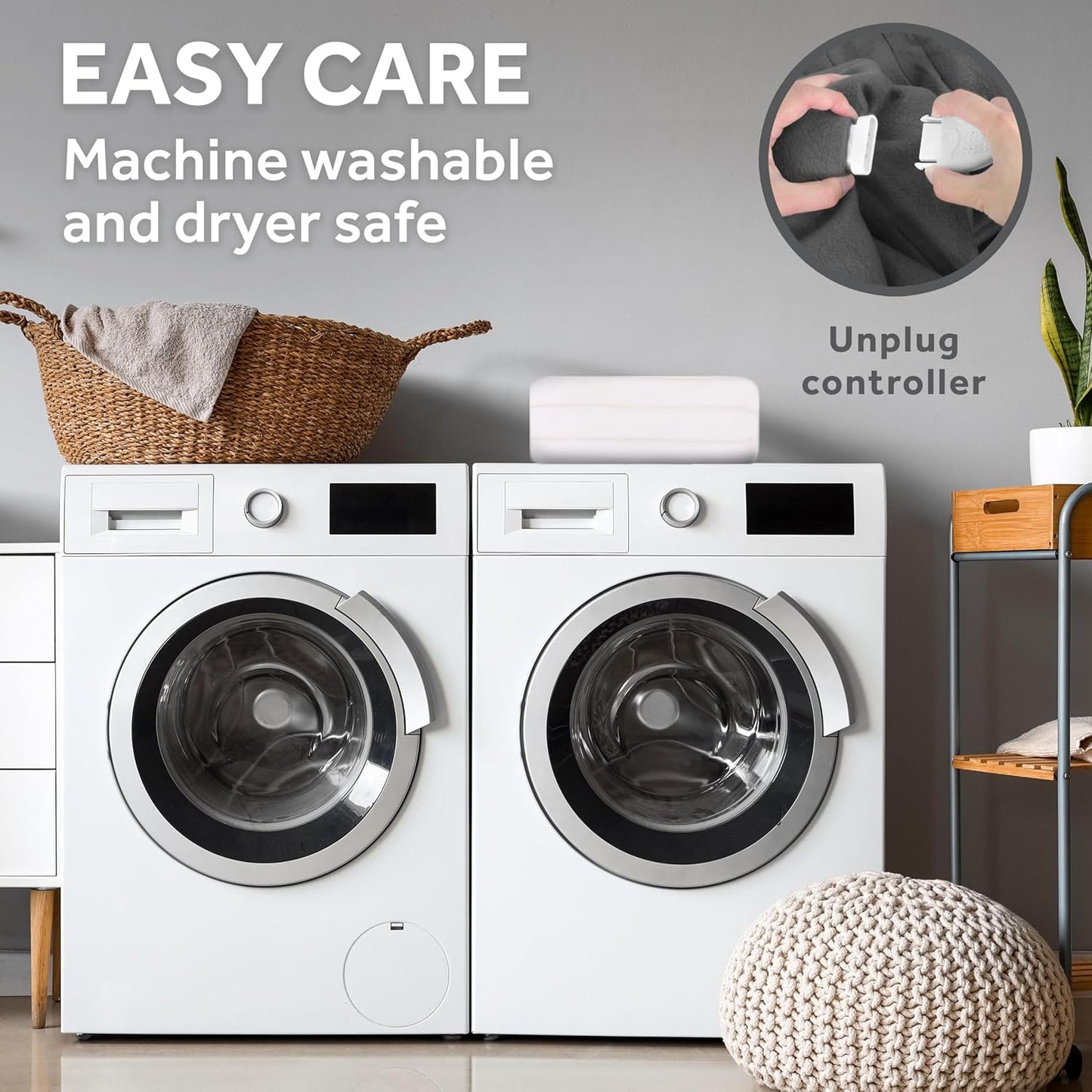 Snoozio Heated Mattress