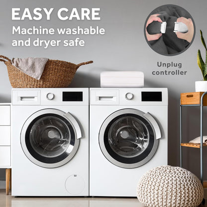 Snoozio Heated Mattress